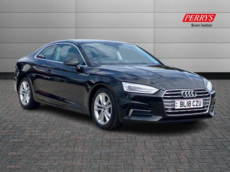 AUDI A5 2018 (18)