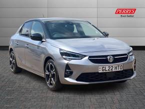 VAUXHALL CORSA 2022 (22) at Perrys Alfreton