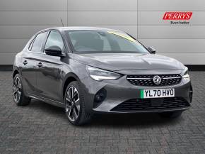 VAUXHALL CORSA 2021 (70) at Perrys Alfreton