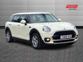 MINI CLUBMAN 2016 (66) at Perrys Alfreton