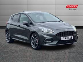 FORD FIESTA 2019 (19) at Perrys Alfreton