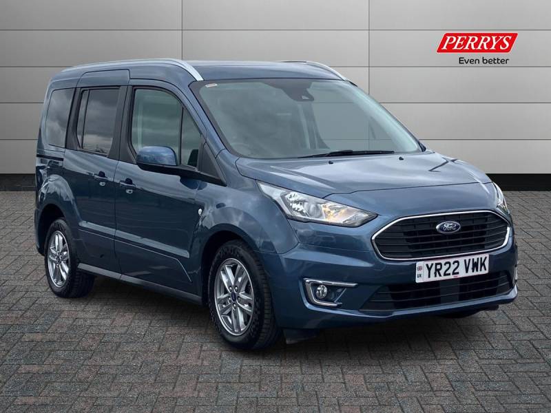 FORD TOURNEO CONNECT 2022 (22)