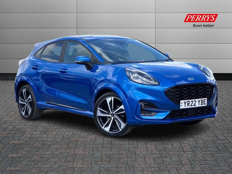 FORD PUMA 2022 (22)