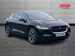 JAGUAR I-PACE 2020 (69) at Perrys Alfreton