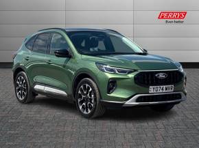 FORD KUGA 2025 (74) at Perrys Alfreton