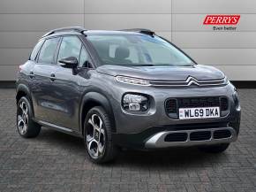 CITROEN C3 AIRCROSS 2020 (69) at Perrys Alfreton