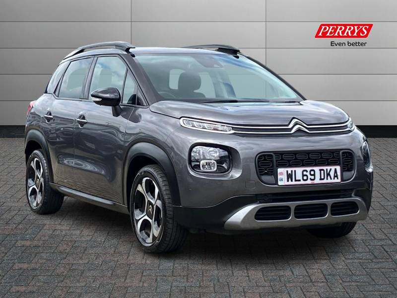 CITROEN C3 AIRCROSS 2020 (69)