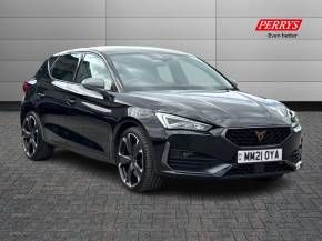 CUPRA LEON 2021 (21) at Perrys Alfreton