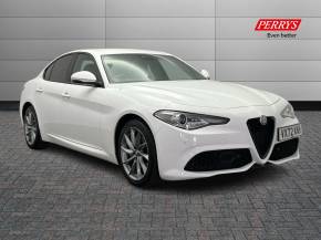 ALFA ROMEO GIULIA 2022 (72) at Perrys Alfreton