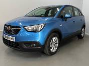 VAUXHALL CROSSLAND X 2019 (68)