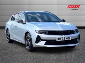 VAUXHALL ASTRA 2025 (25) at Perrys Alfreton