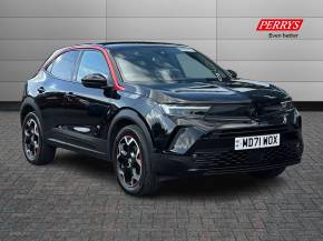 VAUXHALL MOKKA 2022 (71) at Perrys Alfreton