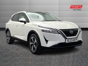 NISSAN QASHQAI 2023 (23) at Perrys Alfreton