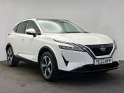 NISSAN QASHQAI 2023 (23)