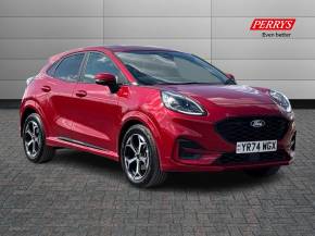 FORD PUMA 2024 (74) at Perrys Alfreton