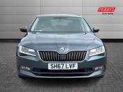 SKODA SUPERB 2018 (67)