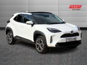 TOYOTA YARIS CROSS 2023 (23)