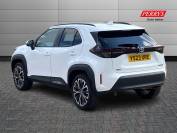 TOYOTA YARIS CROSS 2023 (23)