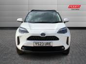 TOYOTA YARIS CROSS 2023 (23)