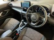 TOYOTA YARIS CROSS 2023 (23)