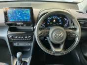 TOYOTA YARIS CROSS 2023 (23)