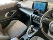 TOYOTA YARIS CROSS 2023 (23)