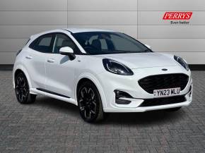 FORD PUMA 2023 (23) at Perrys Alfreton