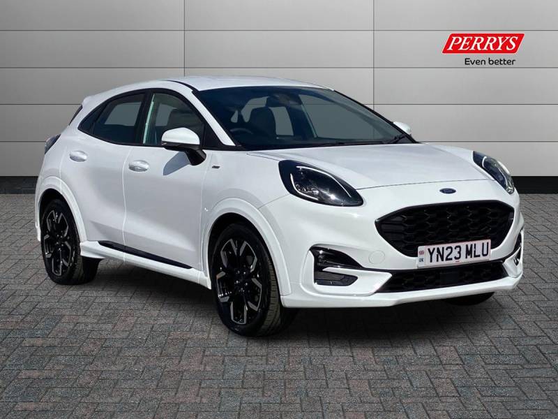FORD PUMA 2023 (23)