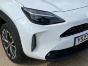 TOYOTA YARIS CROSS 2023 (23)