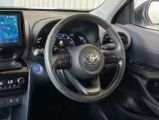 TOYOTA YARIS CROSS 2023 (23)