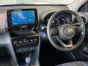 TOYOTA YARIS CROSS 2023 (23)