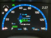 TOYOTA YARIS CROSS 2023 (23)