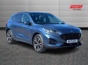 FORD KUGA 2021 (71) at Perrys Alfreton