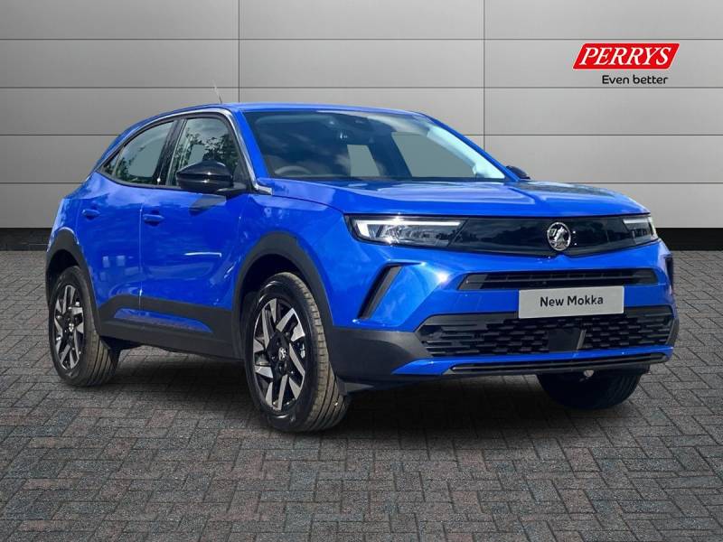 VAUXHALL MOKKA 2025 (25)