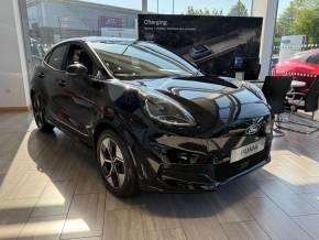 FORD PUMA 2025 (NU25REG) at Perrys Alfreton