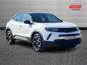 VAUXHALL MOKKA 2023 (23) at Perrys Alfreton