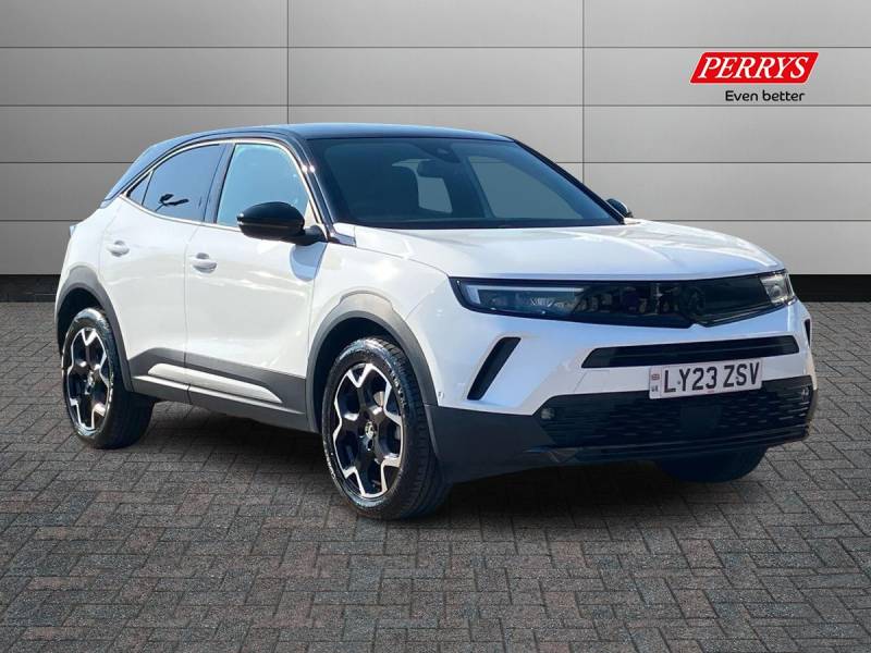 VAUXHALL MOKKA 2023 (23)