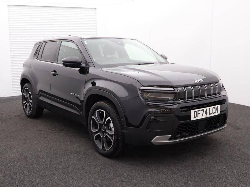 JEEP AVENGER 2024 (74)