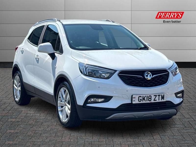 VAUXHALL MOKKA X 2018 (18)