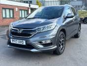 HONDA CR-V 2017 (17)