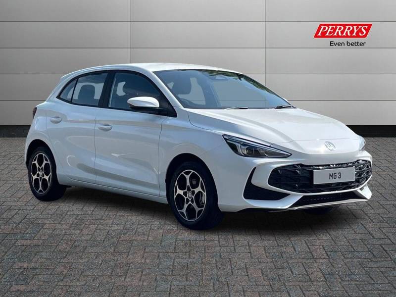 MG MOTOR UK MG3 2025 (BRAND NEW )