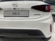 MG MOTOR UK MG3 2025 (BRAND NEW )