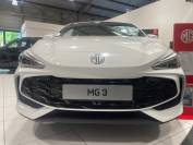 MG MOTOR UK MG3 2025 (BRAND NEW )