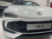 MG MOTOR UK MG3 2025 (BRAND NEW )