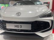 MG MOTOR UK MG3 2025 (BRAND NEW )