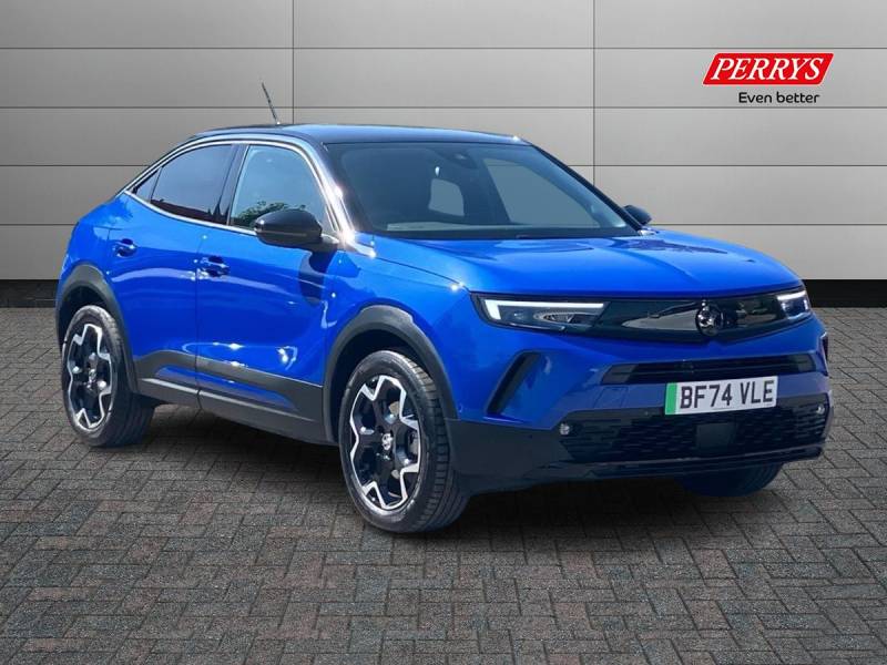 VAUXHALL MOKKA 2024 (74)