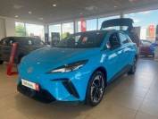 MG MOTOR UK MG4 2024 (25)
