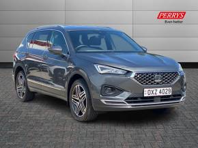 SEAT TARRACO 2020 (20) at Perrys Alfreton