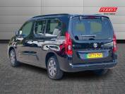 VAUXHALL COMBO-LIFE 2025 