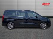 VAUXHALL COMBO-LIFE 2025 